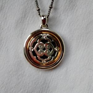 Brighton Intrigue Small Necklace